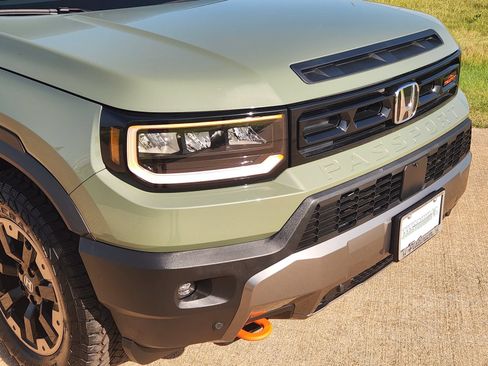 Used 2026 Honda Passport TrailSport Elite image 12