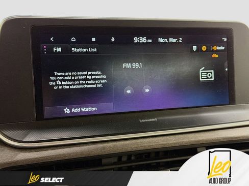 Used 2022 Kia Telluride EX w/ EX Premium Package image 15