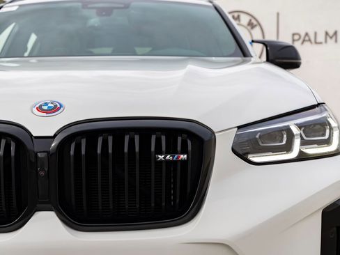 Certified 2023 BMW X4 M w/ Competition Package image 9