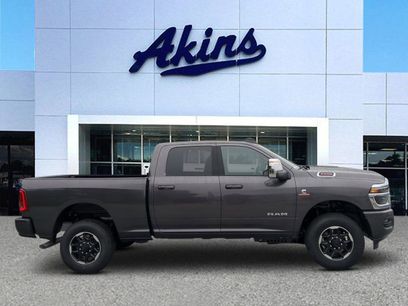 New 2025 RAM 2500 Laramie