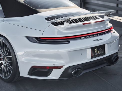 Used 2024 Porsche 911 Turbo image 10