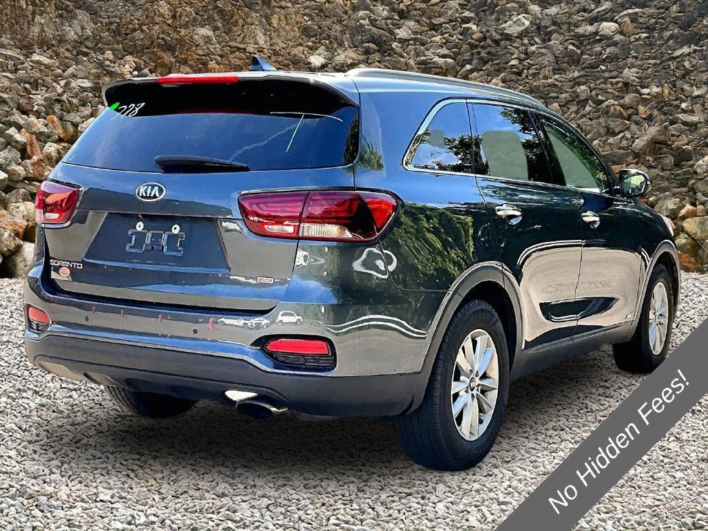 Used 2019 Kia Sorento AWD w/ LX Convenience Package image 2