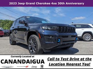 New 2023 Jeep Grand Cherokee 30th Anniversary video 1