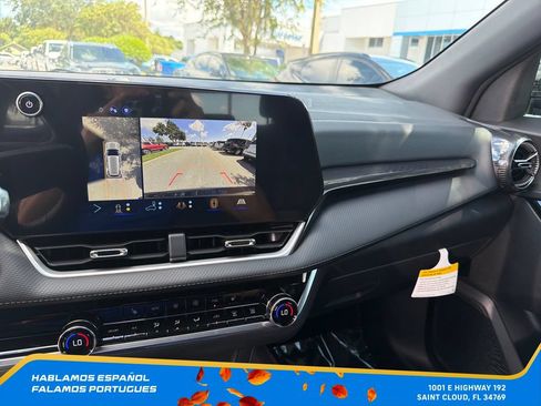 New 2027 Chevrolet Equinox LT w/ Convenience Package II FWD image 21
