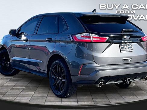 Used 2021 Ford Edge ST-Line w/ Class II Trailer Tow Package AWD/4WD image 2