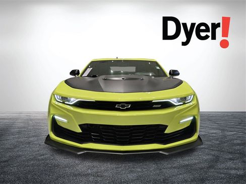 Used 2020 Chevrolet Camaro SS image 11