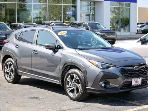 Certified 2026 Subaru Crosstrek 2.5i Premium w/ Convenience Package #2 AWD/4WD image 28