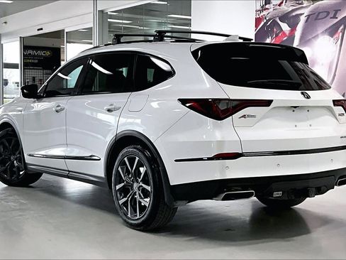 Used 2022 Acura MDX A-Spec AWD/4WD image 4