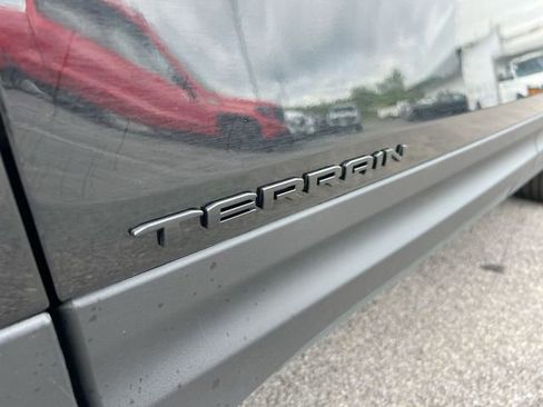 Used 2024 GMC Terrain SLT w/ Elevation Edition AWD/4WD image 31