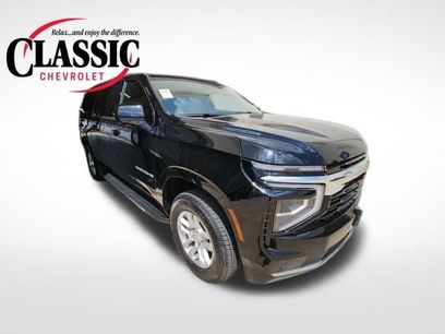 Used 2025 Chevrolet Suburban LS