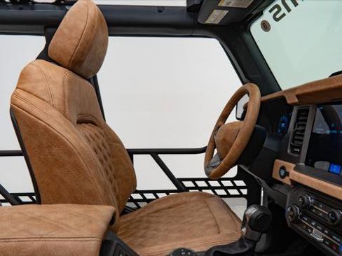 Used 2024 Ford Bronco Big Bend image 39
