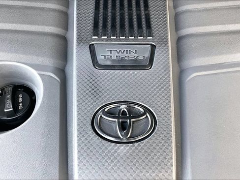 Used 2024 Toyota Tundra SR5 w/ TRD Sport Premium Package AWD/4WD image 32