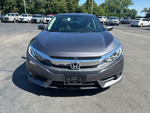 Used 2017 Honda Civic EX-L image 8