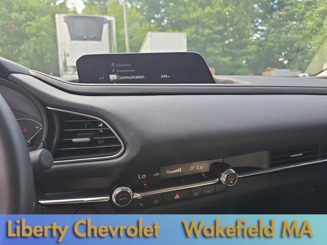 Used 2023 MAZDA CX-30 AWD 2.5 S w/ Preferred Package image 17