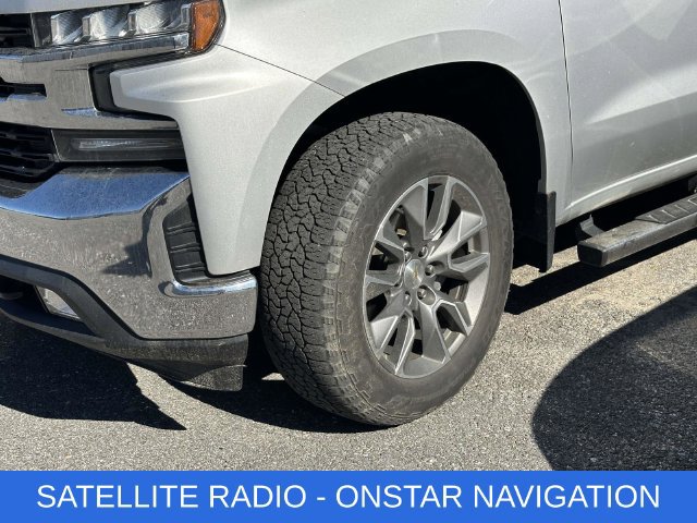 Used 2021 Chevrolet Silverado 1500 LT AWD/4WD image 7