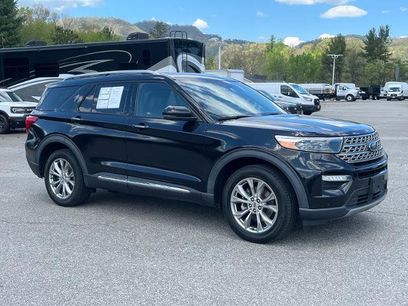 Certified 2020 Ford Explorer Limited