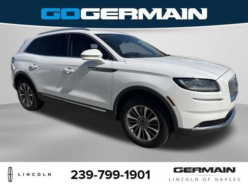 Certified 2023 Lincoln Nautilus FWD image 9