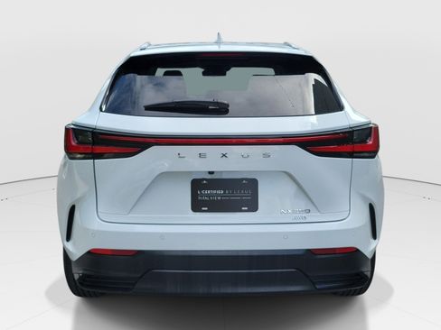 Used 2026 Lexus NX 350 AWD w/ Cold Area Package image 5