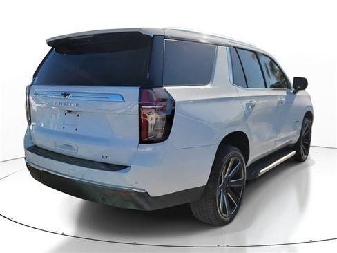 Used 2021 Chevrolet Tahoe LT image 4