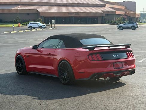 Used 2016 Ford Mustang GT Premium w/ Equipment Group 401A RWD image 8