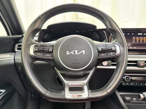 Certified 2022 Kia K5 GT-Line w/ GT-Line FWD Premium Package image 16