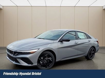 New 2026 Hyundai Elantra Sport