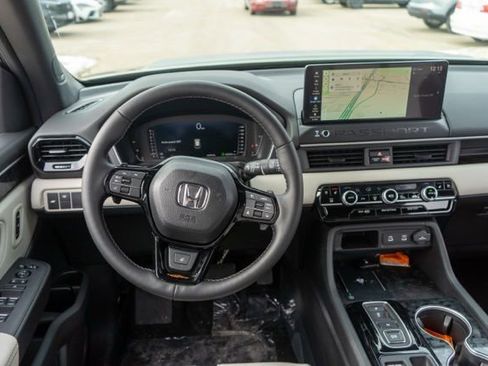 New 2026 Honda Passport TrailSport Elite image 15