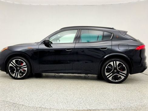 Used 2025 Maserati Grecale Folgore AWD/4WD image 8