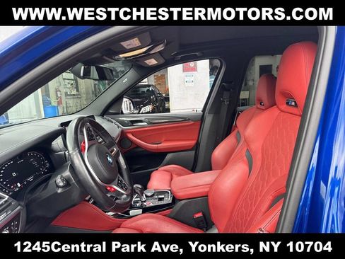 Used 2023 BMW X3 M w/ Executive Package AWD/4WD image 27