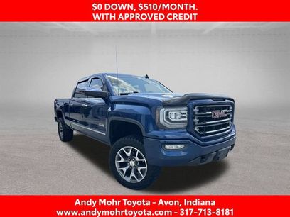 Used 2016 GMC Sierra 1500 SLE w/ All-Terrain Package