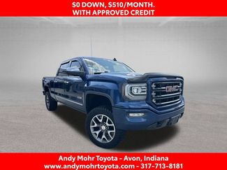 Used 2016 GMC Sierra 1500 SLE w/ All-Terrain Package AWD/4WD 360° Tour