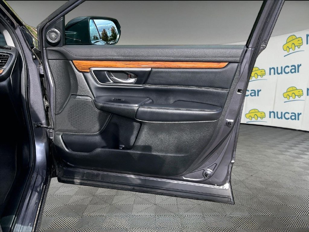 Used 2022 Honda CR-V EX-L image 12