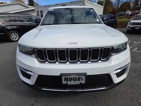 New 2025 Jeep Grand Cherokee Limited w/ MOPAR Finishing Package image 2