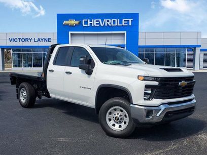 New 2024 Chevrolet Silverado 3500 W/T w/ WT Convenience Package