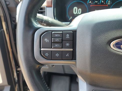 Used 2023 Ford F150 Lariat w/ Equipment Group 502A High image 21