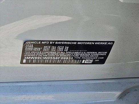 Used 2025 BMW 330i xDrive Sedan AWD/4WD image 15