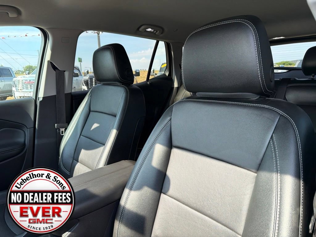 Used 2024 GMC Terrain SLT AWD/4WD image 22