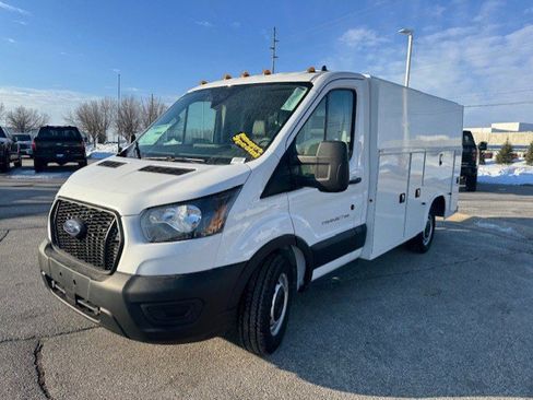 New 2024 Ford Transit 350 image 3