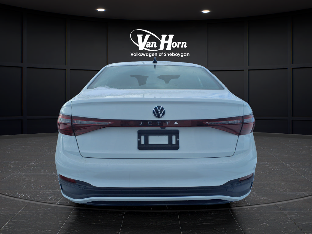 Used 2026 Volkswagen Jetta Sport FWD image 4