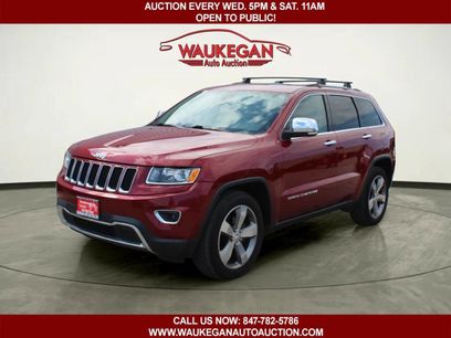 Used 2014 Jeep Grand Cherokee Limited