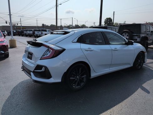 Used 2021 Honda Civic EX image 5