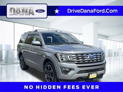 Certified 2021 Ford Expedition Limited