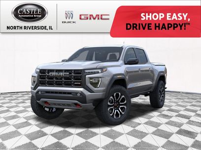 New 2026 GMC Canyon AT4 w/ Technology Plus Package