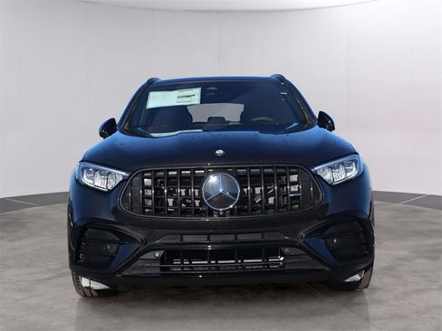 New 2026 Mercedes-Benz GLC 43 AMG 4MATIC image 2