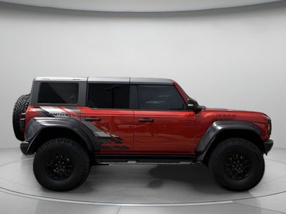 Used 2023 Ford Bronco Raptor