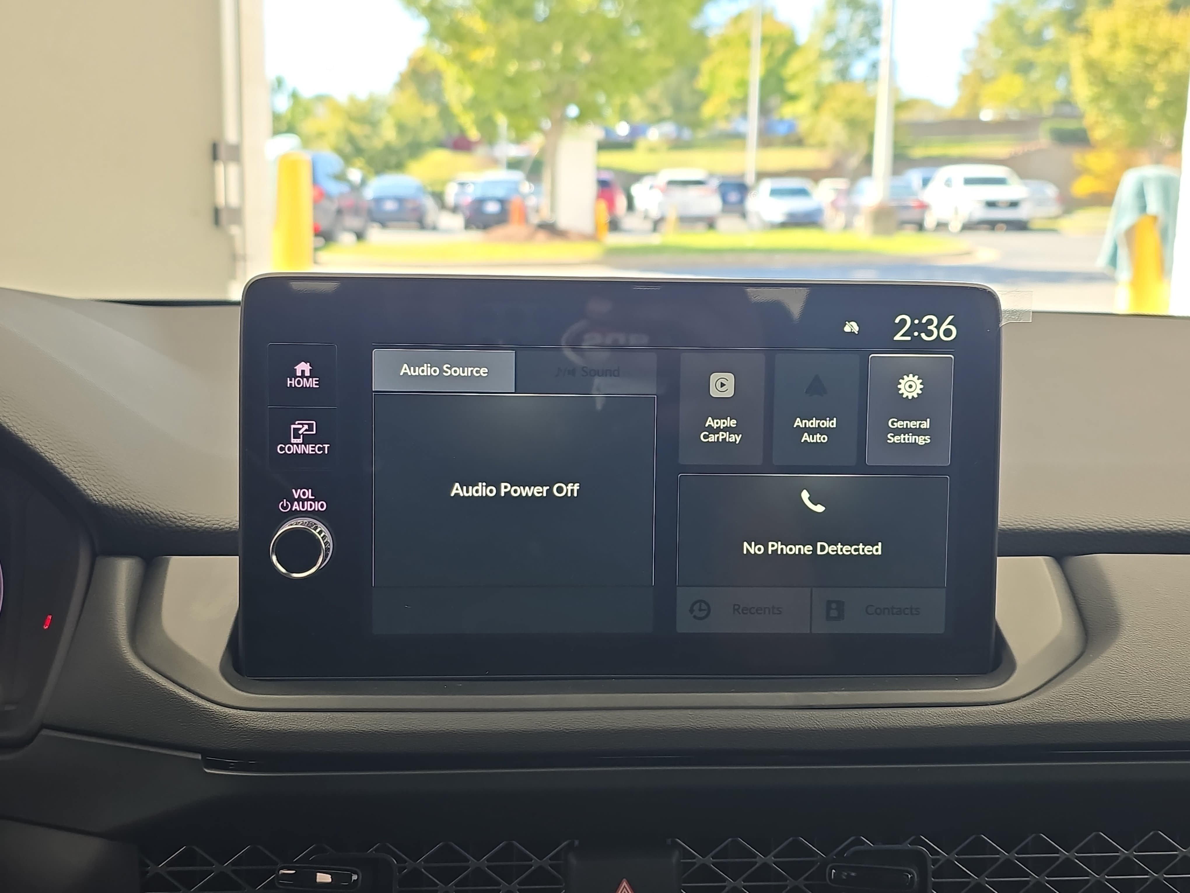 New 2026 Honda Accord LX image 20