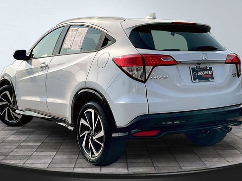 Used 2019 Honda HR-V Sport image 3