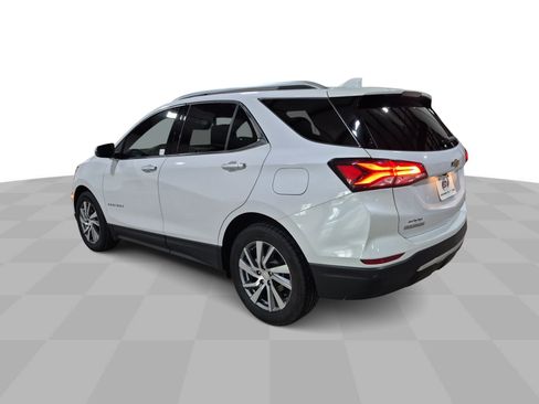 Certified 2024 Chevrolet Equinox Premier FWD image 7
