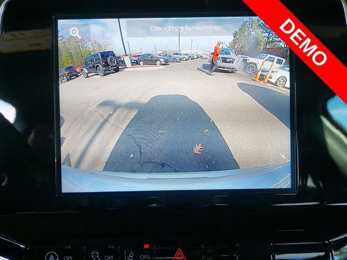 New 2025 Jeep Compass Sport AWD/4WD image 25