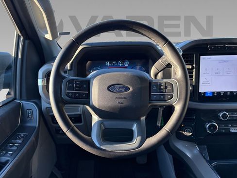 Used 2024 Ford F150 XLT w/ Mobile Office Package image 7